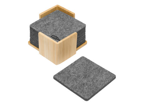 Filzuntersetzer ECO BASE