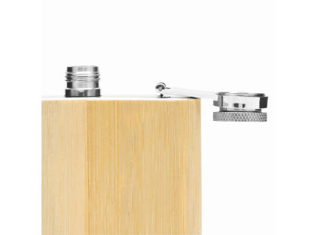 BAMBOO STYLE - Flachmann