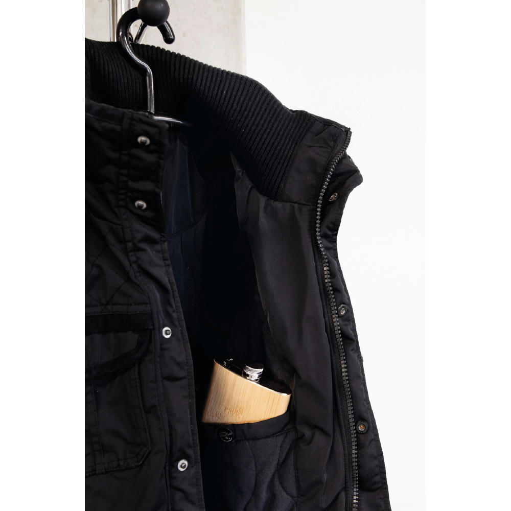 BAMBOO STYLE - Flachmann