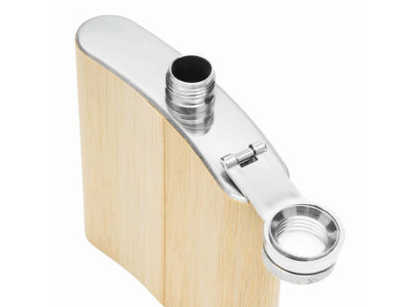 BAMBOO STYLE - Flachmann