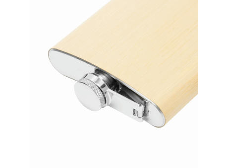 BAMBOO STYLE - Flachmann