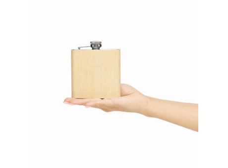 BAMBOO STYLE - Flachmann