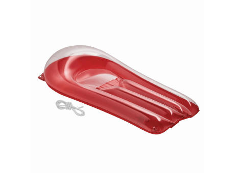 Aufblasbare Mini-Luftmatratze SPLASH