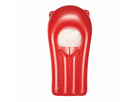 Aufblasbare Mini-Luftmatratze SPLASH