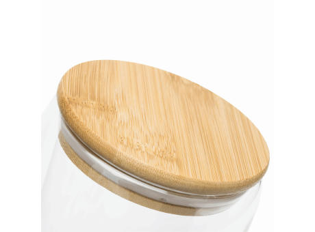 Glas BAMBOO ART M, Füllmenge ca. 350 ml