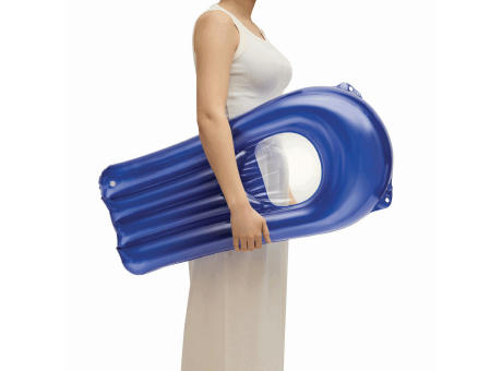 SPLASH - Aufblasbare Mini-Luftmatratze