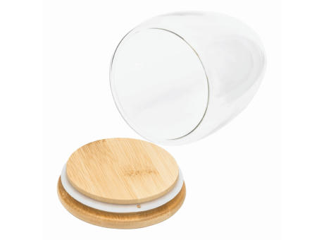 Glas BAMBOO ART M, Füllmenge ca. 350 ml