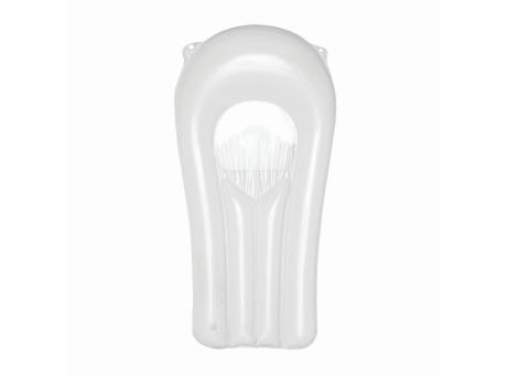 Aufblasbare Mini-Luftmatratze SPLASH