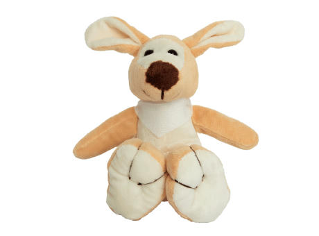 JUMPER - Plüsch-Känguru