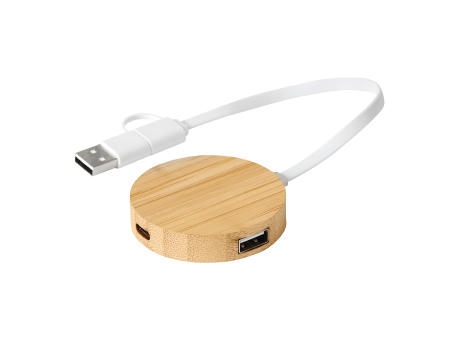 USB Hub MULTIPLIER CIRCLE