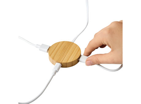 USB Hub MULTIPLIER CIRCLE