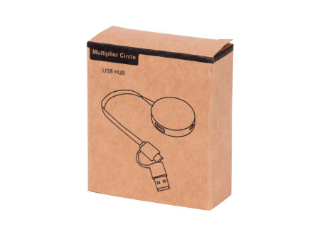 USB Hub MULTIPLIER CIRCLE