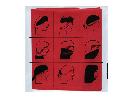 Multifunktionstuch TRENDY