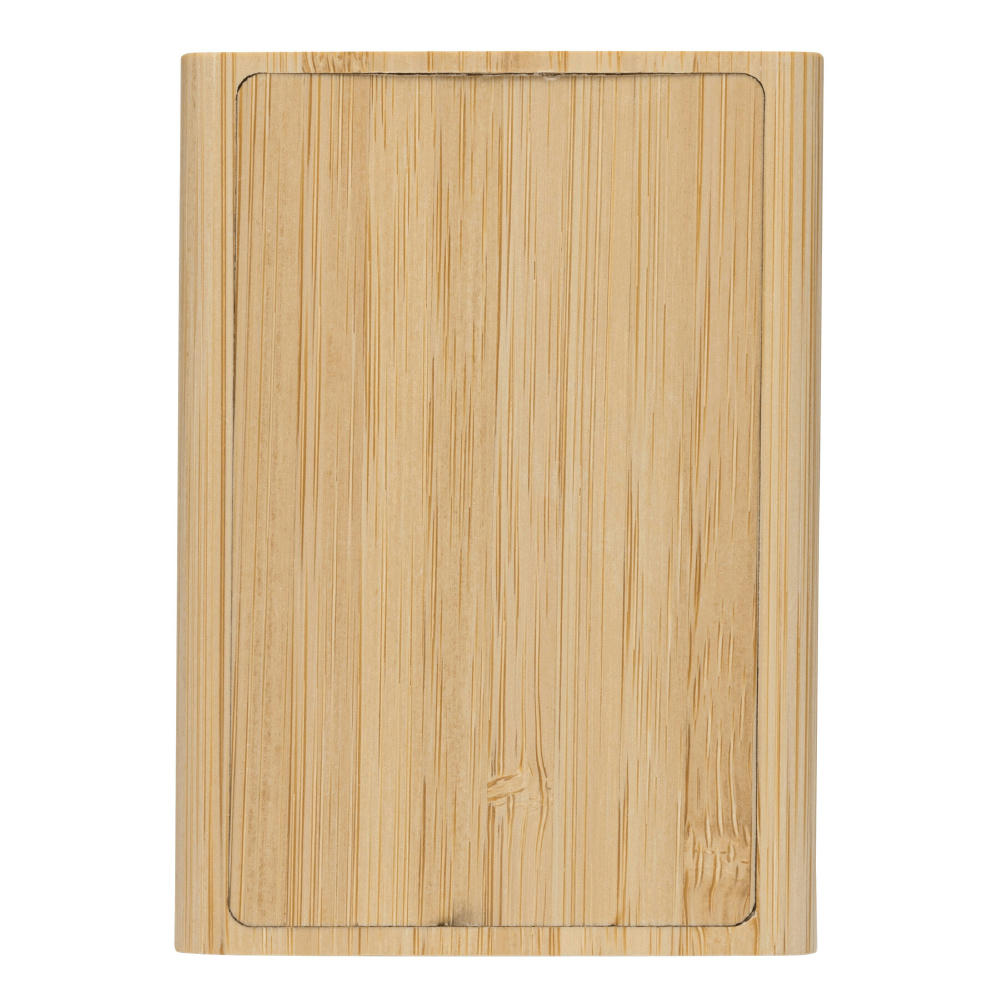 Powerbank BAMBOO EVOLUTION