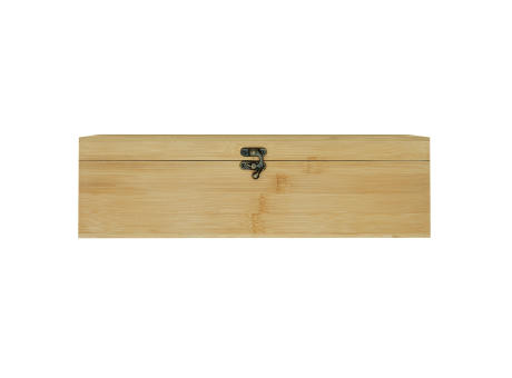 Weinset BAMBOO PRECIOUS für 1 Flasche