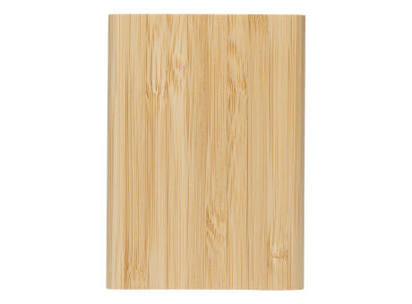 Powerbank BAMBOO EVOLUTION