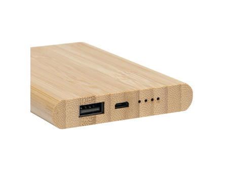 Powerbank BAMBOO EVOLUTION