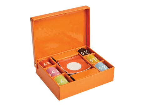 Espressotassen-Set LA DOLCE VITA