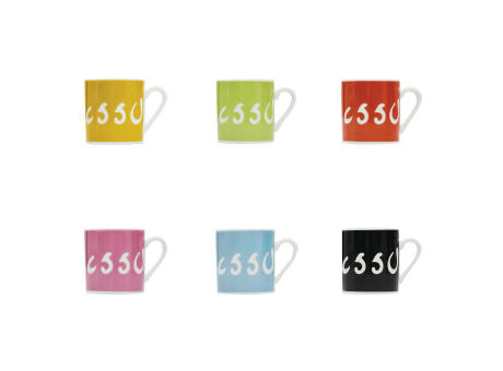 Espressotassen-Set LA DOLCE VITA