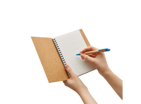 Notizringbuch RECYCLE L