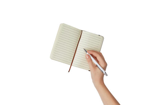 Notizbuch WRITER: im DIN-A6-Format