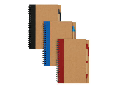 Notizringbuch RECYCLE L