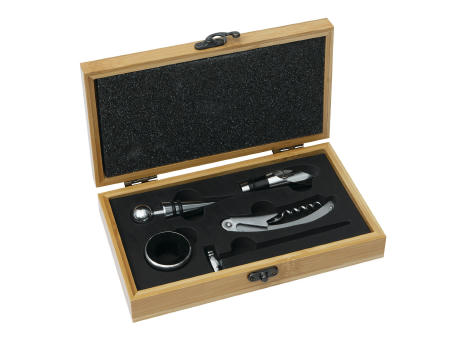 Weinset BAMBOO PLEASURE