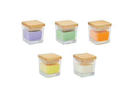 VANILLA GLOW - Duftkerze GLOW