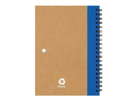 Notizringbuch RECYCLE L