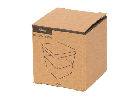 VANILLA GLOW - Duftkerze GLOW