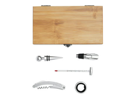 Weinset BAMBOO PLEASURE