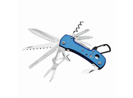 Taschenmesser STRONG HELPER, 12-teilig