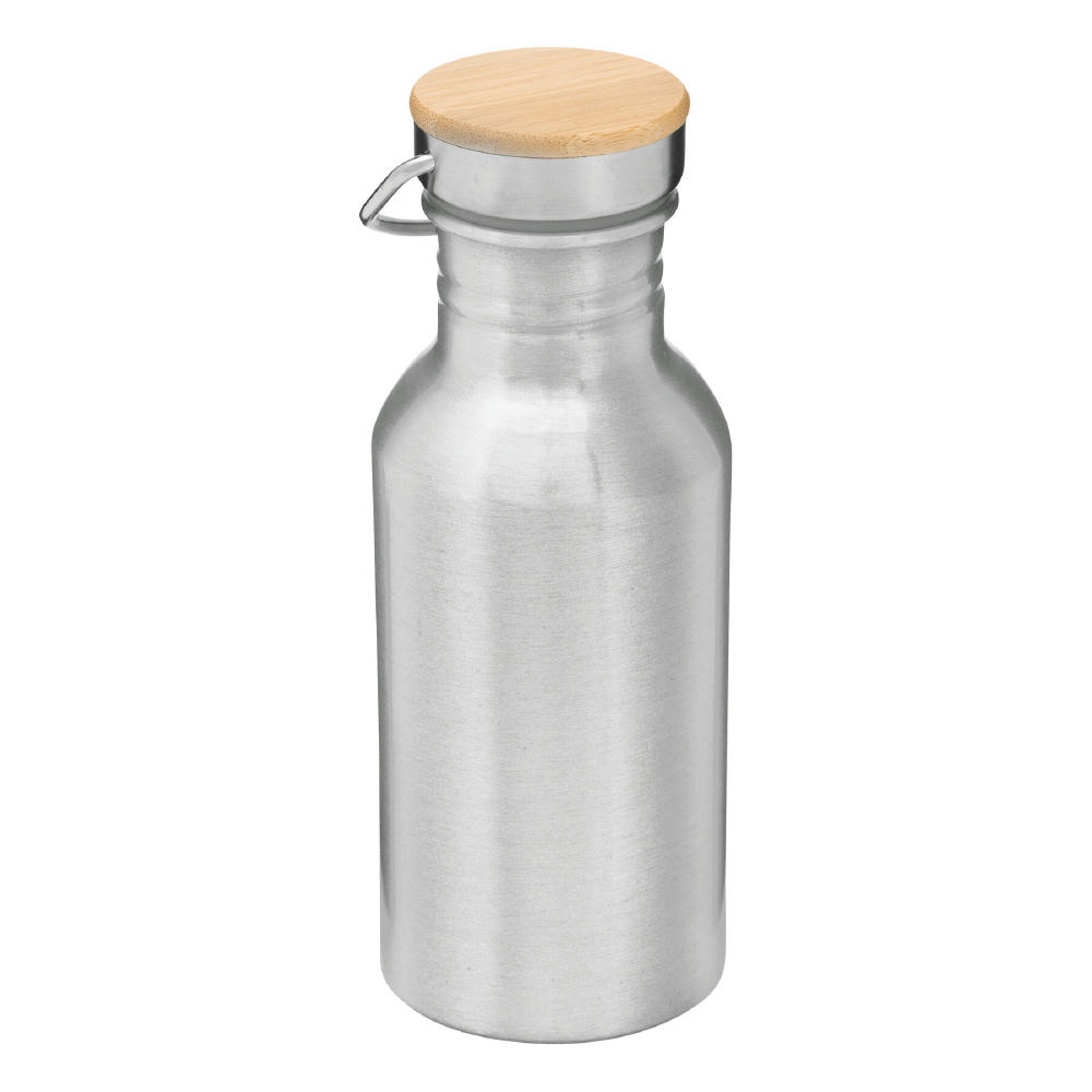 Aluminium Trinkflasche ECO TRANSIT