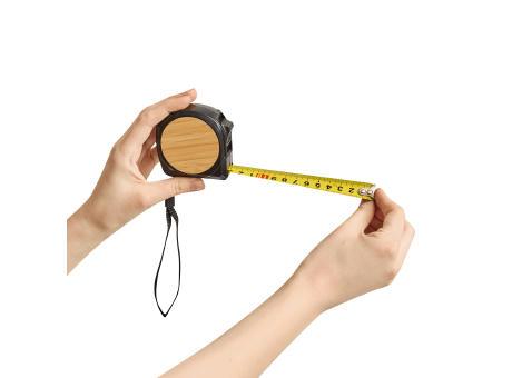 Maßband BAMBOO MEASURE, 5 m