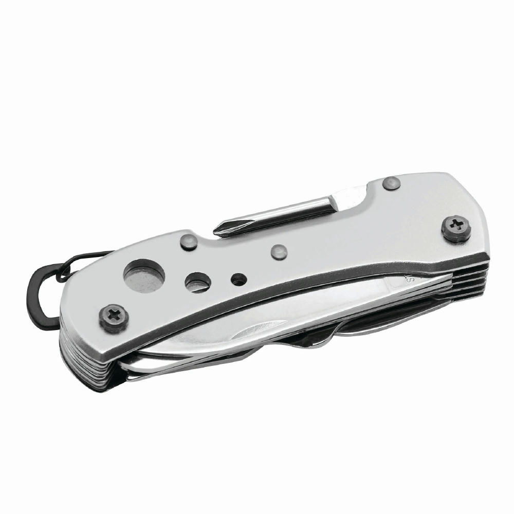 STRONG HELPER - Taschenmesser, 12-teilig