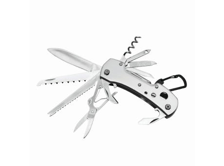 STRONG HELPER - Taschenmesser, 12-teilig