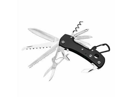 Taschenmesser STRONG HELPER, 12-teilig