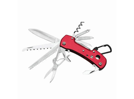 Taschenmesser STRONG HELPER, 12-teilig