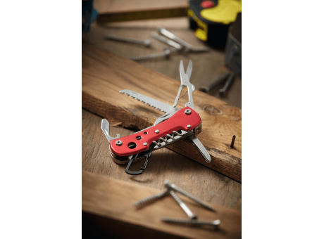 STRONG HELPER - Taschenmesser, 12-teilig