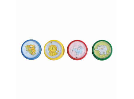 Seifenblasen AIR BUBBLE, 4 sortierte Farben, Preis pro Stück