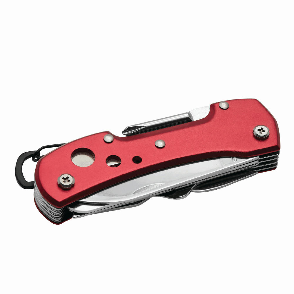 STRONG HELPER - Taschenmesser, 12-teilig