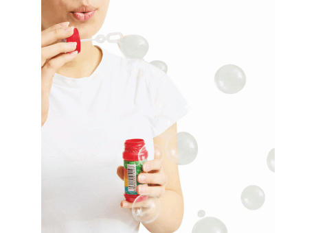 Seifenblasen AIR BUBBLE, 4 sortierte Farben, Preis pro Stück