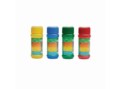 Seifenblasen AIR BUBBLE, 4 sortierte Farben, Preis pro Stück