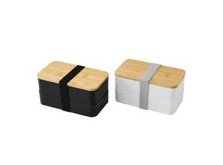 Lunchbox DOUBLE LEVEL
