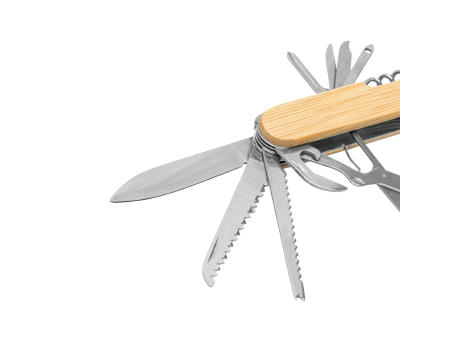 BAMBOO HELPER - Taschenmesser