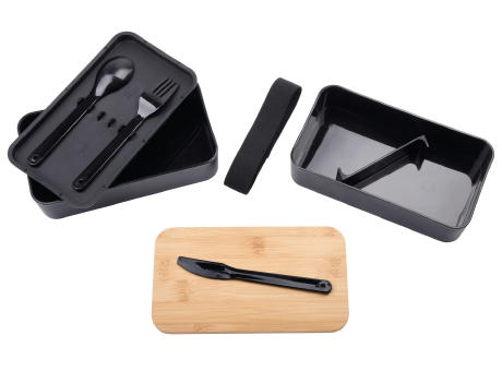 Lunchbox DOUBLE LEVEL