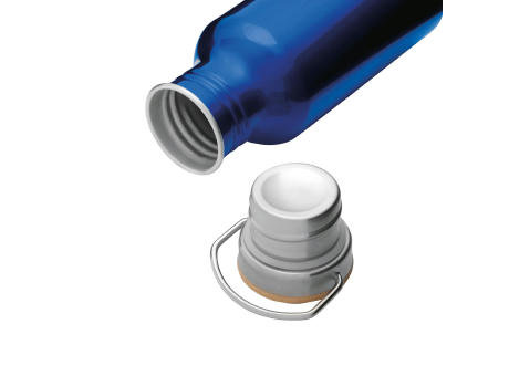 Aluminium Trinkflasche ECO TRANSIT