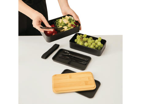 Lunchbox DOUBLE LEVEL