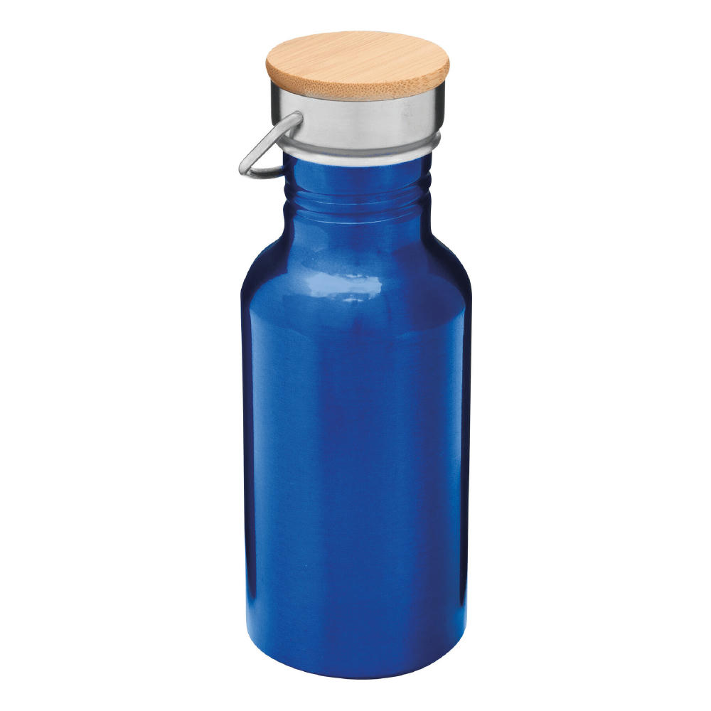 Aluminium Trinkflasche ECO TRANSIT