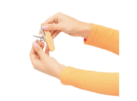 BAMBOO HELPER - Taschenmesser